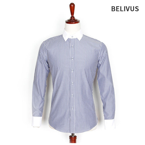 빌리버스 베이직 긴팔 셔츠 BKST065 남자셔츠 와이셔츠
