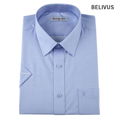 빌리버스 남자 반팔셔츠 BSH174 와이셔츠 여름셔츠