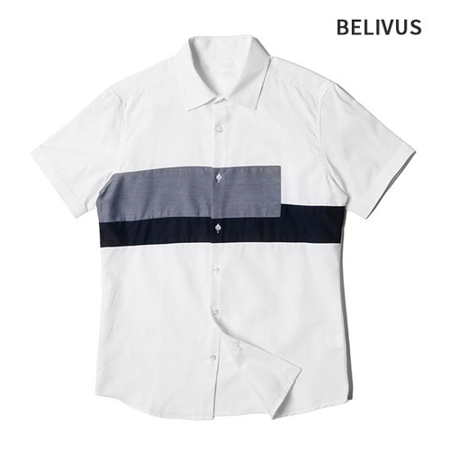빌리버스 남자 반팔셔츠 BKST091 남성셔츠 여름셔츠