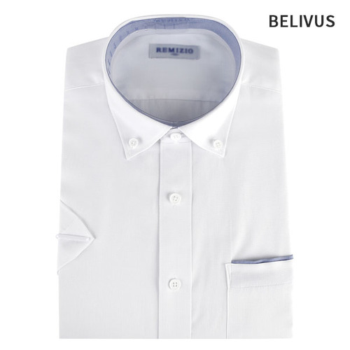 빌리버스 남자셔츠 BSV021 반팔셔츠 남자정장셔츠