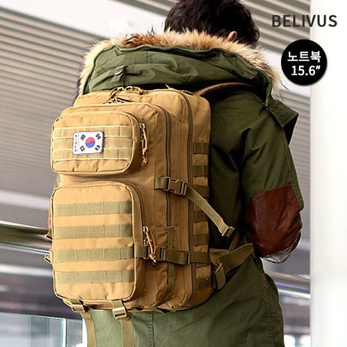 빌리버스 남자백팩 BJI136 남자가방 여행용백팩 대용량백팩