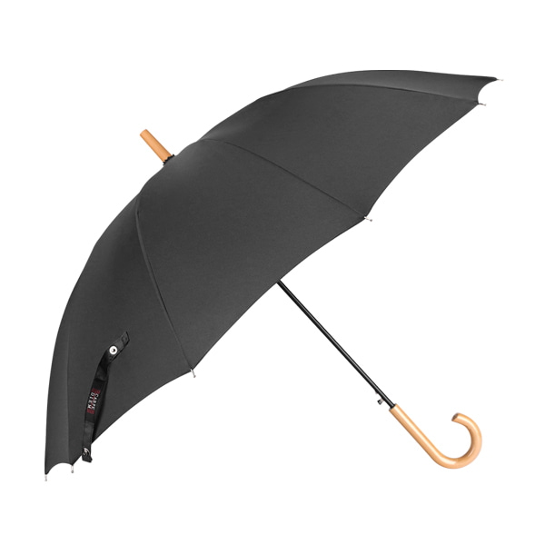 빌리버스 장우산 BDDR045 무지 자동 우산 원터치 우산