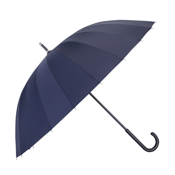 빌리버스 장우산 BDDR036 무지 자동 우산 튼튼한 우산