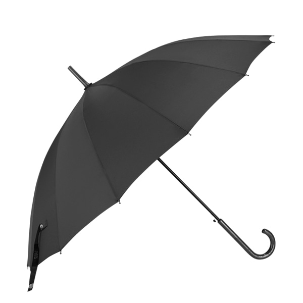 빌리버스 장우산 BDDR037 무지 자동 우산 원터치 우산