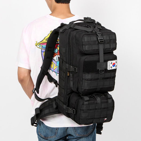 빌리버스 남성 백팩 BJI292 남자 노트북 15.6 수납가능 튼튼한 가방