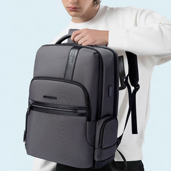 빌리버스 남자 백팩 BSZ467 남성 노트북 15.6 수납가능 데일리 가방