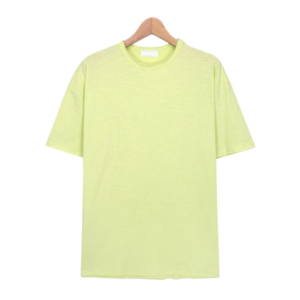 빌리버스 남성 반팔티 BBN102 남자 여름 라운드 면 티셔츠