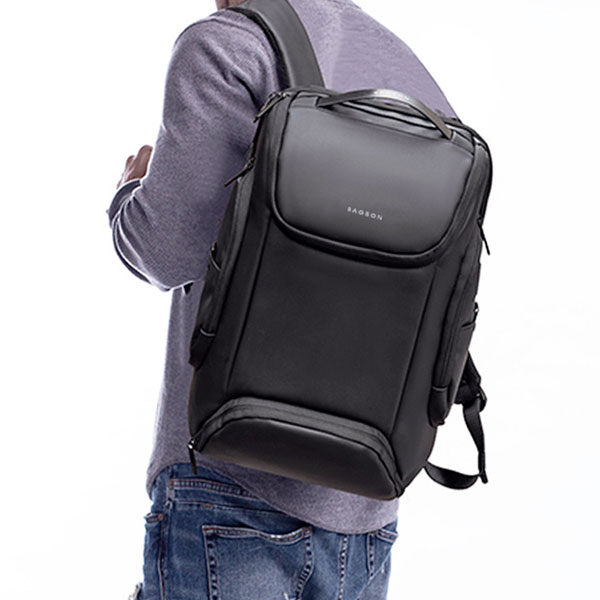 빌리버스 남성 백팩 BSZ429 노트북 15.6 수납가능 직장인 가방