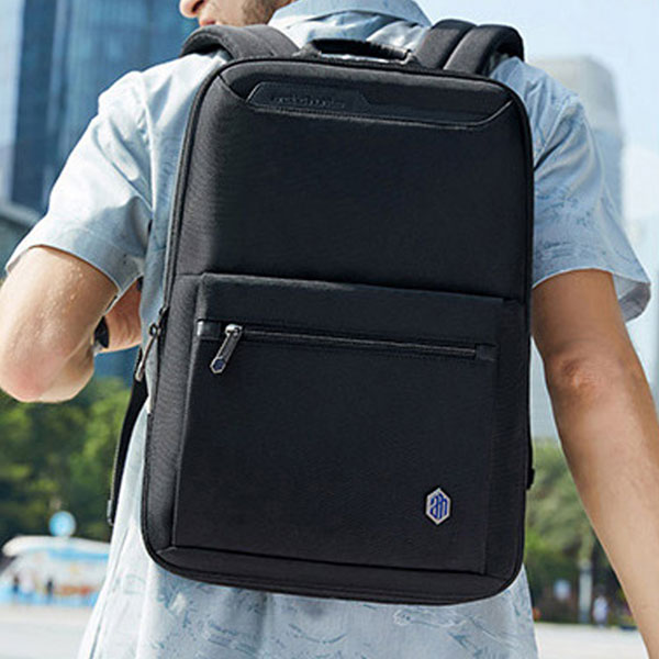 빌리버스 남자 백팩 BSZ495 노트북 수납 확장 가능 여행 직장인 가방