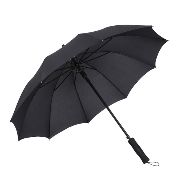 빌리버스 장우산 DM0147 튼튼한 장마철 솔리드 방풍 우산