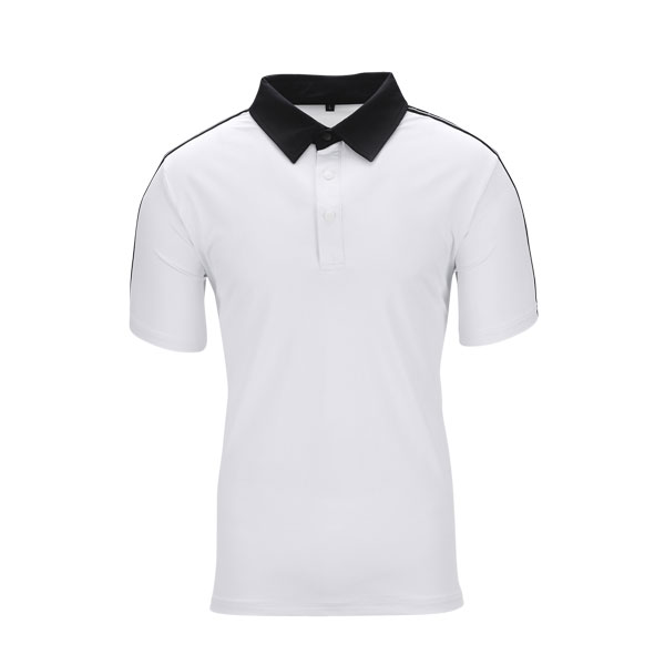 빌리버스 남자 골프웨어 반팔 카라티 스판 반소매 티셔츠 BADT009