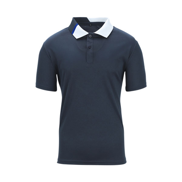빌리버스 남자 골프웨어 반팔 배색 카라티 반소매 티셔츠 BADT013