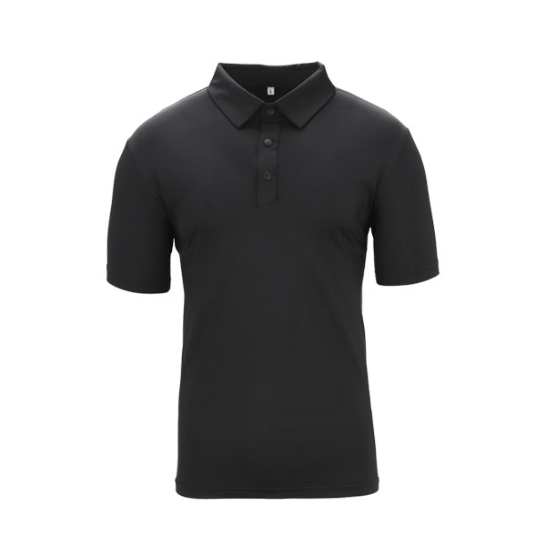 빌리버스 남자 골프웨어 반팔 카라티 배색 스판 반소매 티셔츠 BADT010