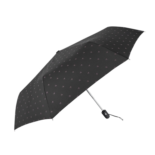 빌리버스 3단 우산 BDDR040 패턴 접이식 원터치 가벼운 우산