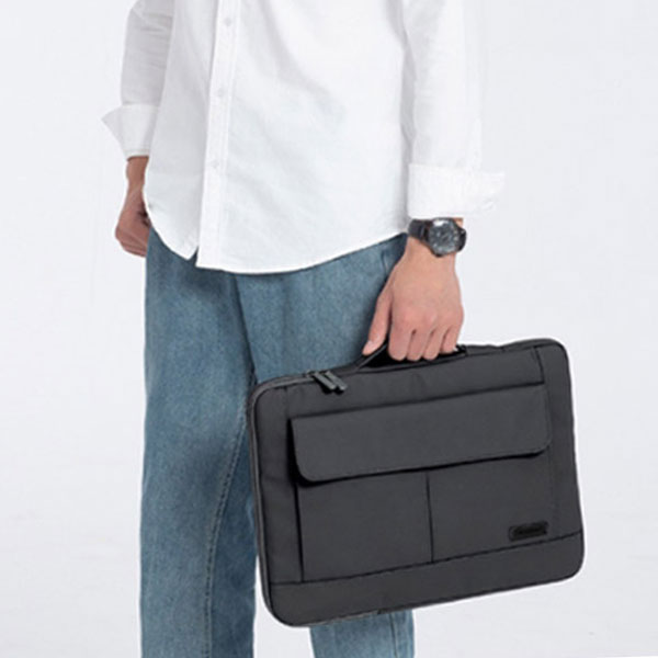 빌리버스 남자 서류가방 BSZ462 노트북 15 수납가능 직장인 가방