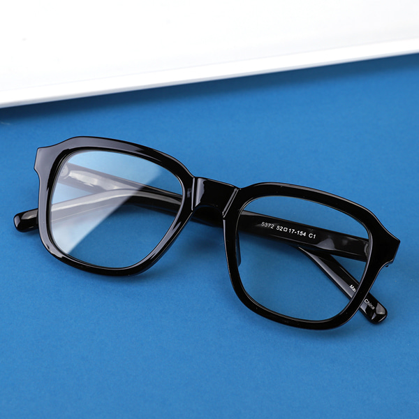 빌리버스 남성 패션 안경 BVI034 데일리 가벼운 안경테