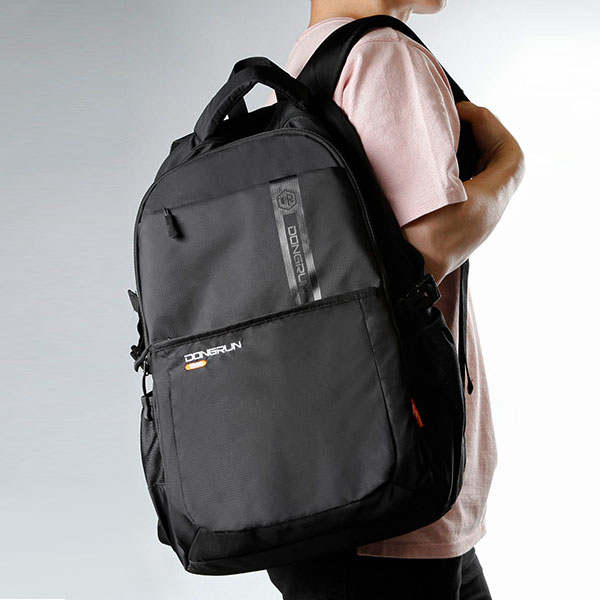 빌리버스 남자 백팩 BJE202 노트북 15.6 수납가능 튼튼한 가방