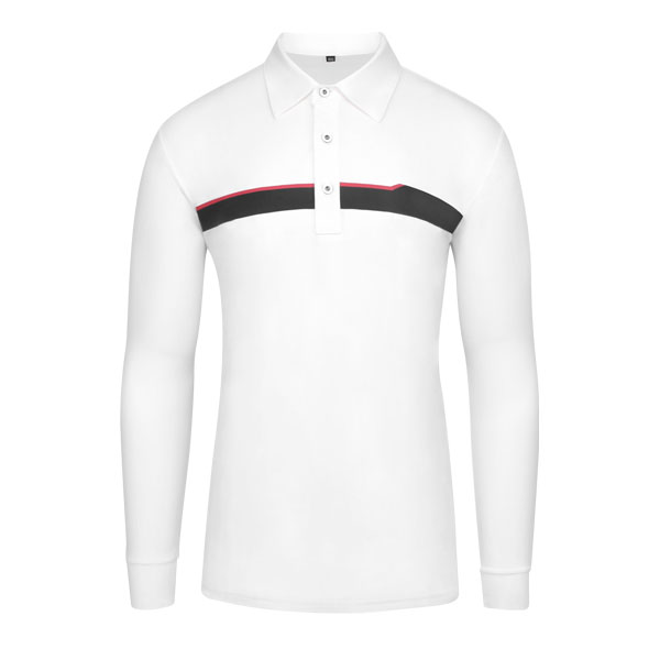 빌리버스 골프웨어 남성 카라티 기능성 긴팔 티셔츠 BGLT019